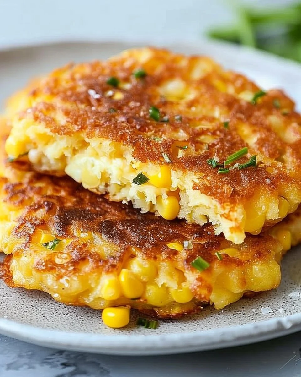 Corn Fritters