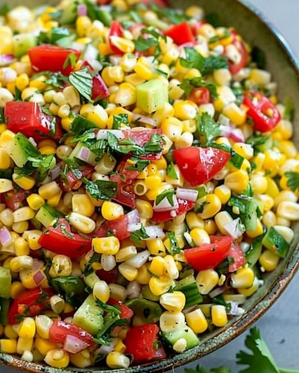 Corn Salad