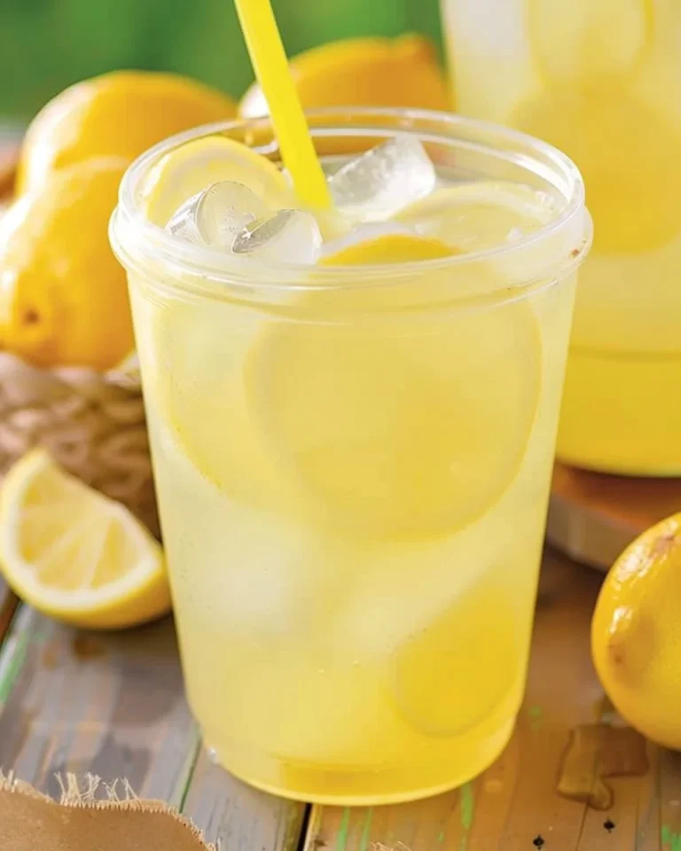Refreshing lemonade at the state fair, a seasonal delight.